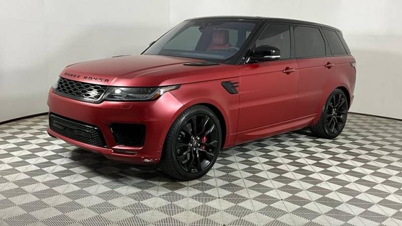 LAND ROVER RANGE ROVER SPORT 2021 SALWS2RU8MA778299 image